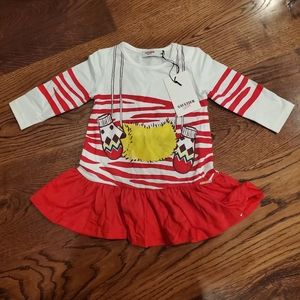NWT Gaultier baby dress